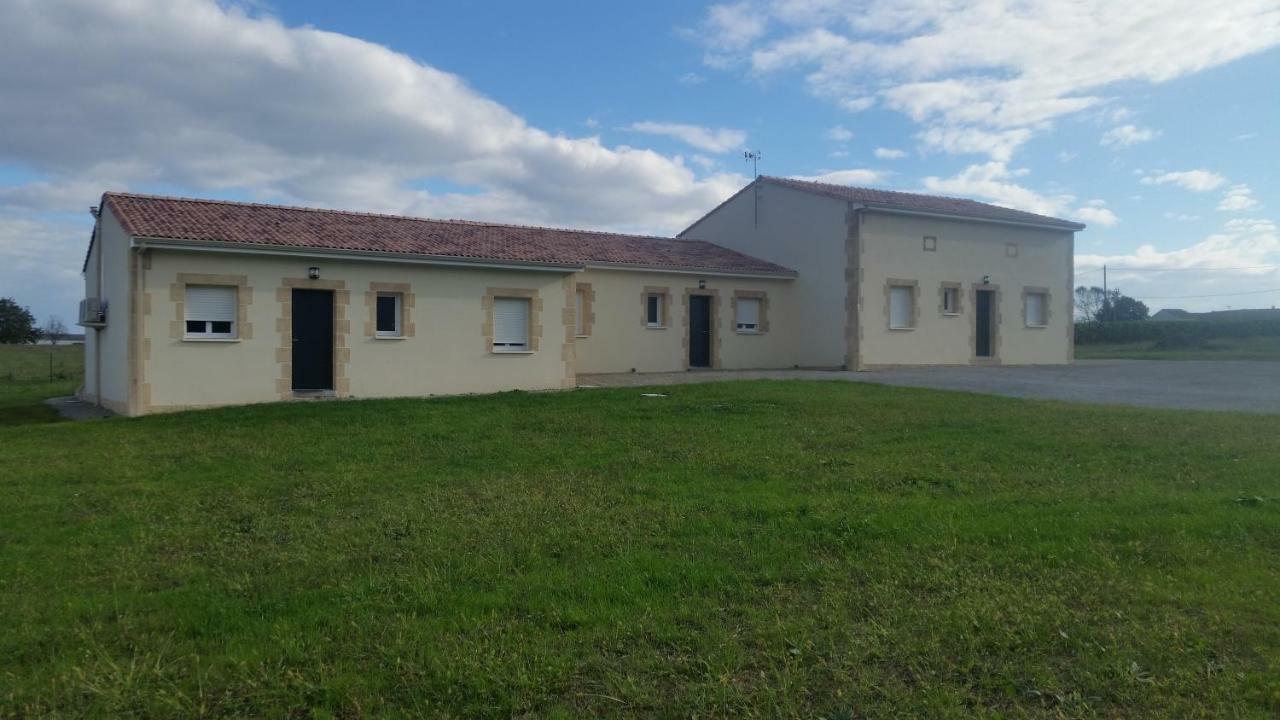 Вилла La Cle Des Champs Clam Экстерьер фото