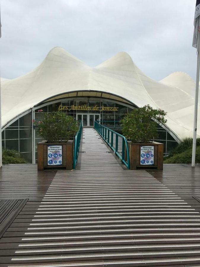Вилла La Cle Des Champs Clam Экстерьер фото