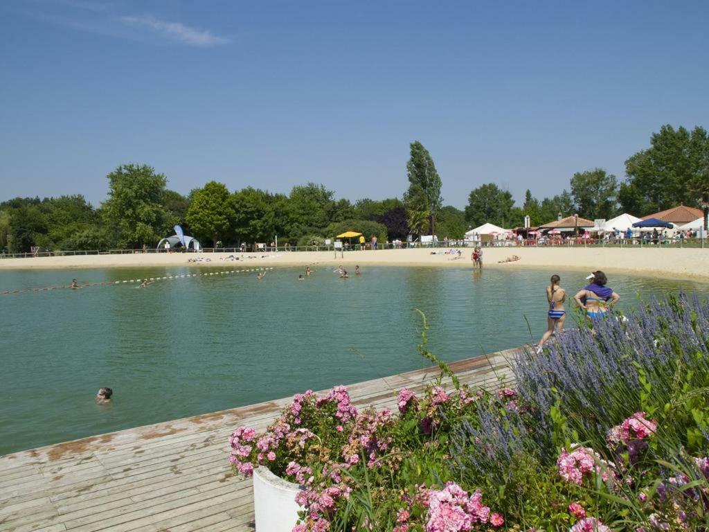 Вилла La Cle Des Champs Clam Экстерьер фото