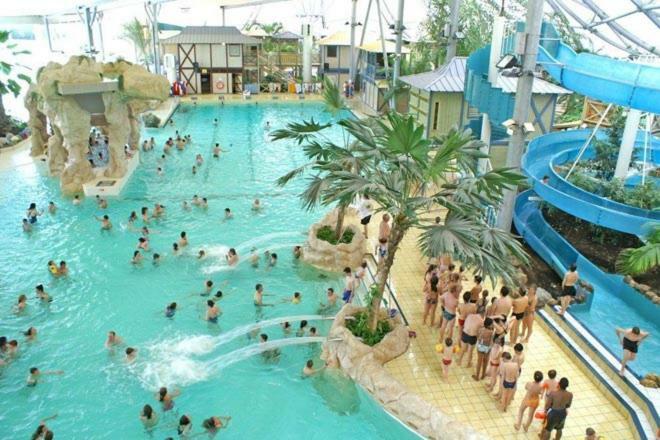 Вилла La Cle Des Champs Clam Экстерьер фото
