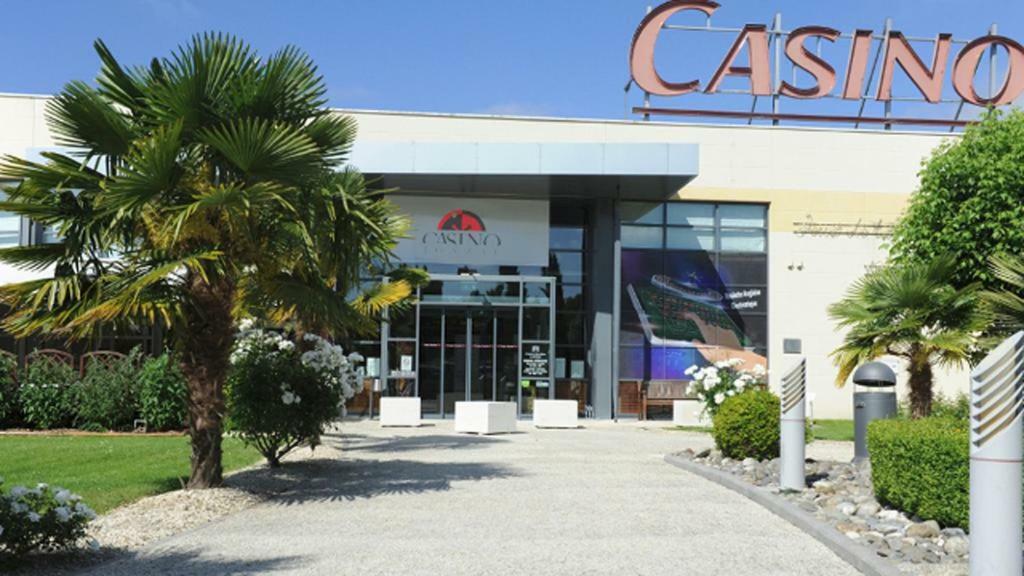 Вилла La Cle Des Champs Clam Экстерьер фото